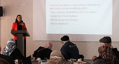 Kocaeli Büyükşehir'den unutkanlık ve alzheimer taraması