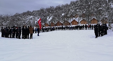 Kocaeli Büyükşehir'in izcileri Sarıkamış Şehitlerini anacak