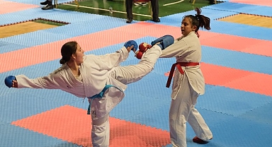 Kocaeli’de Karate coşkusu yaşandı