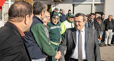 Konak’ın filosuna 7 yeni araç daha