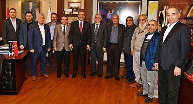 Kozanlıların Soner Çetin sevgisi