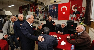 Küçükçekmece’de Sahada Çözüm Var