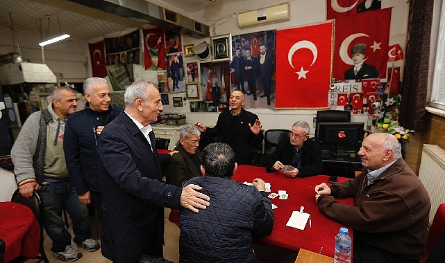 Küçükçekmece’de Sahada Çözüm Var