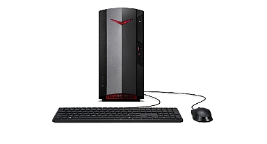 Kusursuz bir oyun deneyimi için ihtiyaç duyduğunuz her şey Acer Nitro 50’de