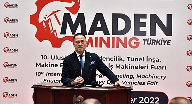 Maden Sektörünün En Kapsamlı Fuarı Kapılarını Açtı