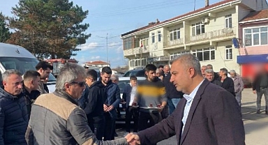 Malkara Belediye Başkanı Ulaş Yurdakul Özeren Veteriner Kliniği’nin Açılışını Gerçekleştirdi