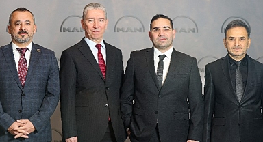 MAN Kamyon ve Otobüs Ticaret A.Ş. 2022’de her alanda başarılara imza attı