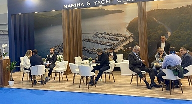 Martı Marina & Yacht Club, CNR Avrasya Boat Show’da büyük ilgi gördü