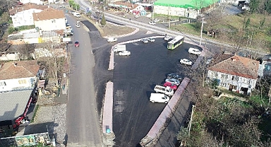 Maşukiye kavşağıyla trafik rahatlatacak