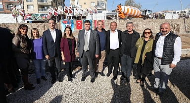 Menderes 20 yıldır beklediği cemevine kavuşuyor
