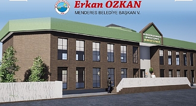 Menderes’te Cemevi’nin temeli atılıyor
