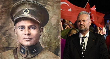 Menemen Belediye Başkan Vekili Aydın Pehlivan’dan ‘Kubilay’ Mesajı “Atatürk” Vurgusu
