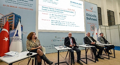 Meslek odaları temsilcileri kentsel dönüşümü konuştu