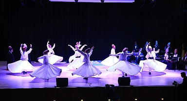 Mevlana, ‘vuslatının’ 749. yıl dönümünde Bayrampaşa’da anıldı