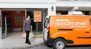 Migros’tan E-Ticaret Operasyonlarında Poşetsiz Teslimat Uygulaması