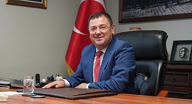 Milas Belediye Başkanı Muhammet Tokat’ın Yeni Yıl Kutlama Mesajı