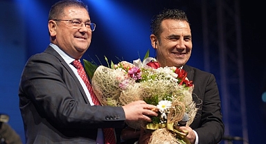 Milas, Ferhat Göçer İle 2023’e Merhaba Dedi