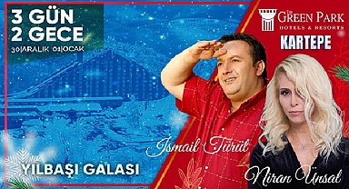 Mobilet’te Yeni Yıla Girerken Yerin Hazır