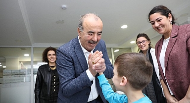 Mudanya Belediye Başkanı Hayri Türkyılmaz: “Mudanya’ya Umut Tohumları Ekmeye Devam Edeceğiz”