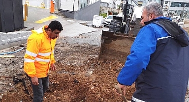Muğla Büyükşehir, 2022 Yılında Bodrum’da 25 Mahallede İçme Suyu Çalışması Yaptı