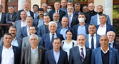 Muğla Büyükşehir Muhtarlar Masası Muhtarların Çözüm Ortağı