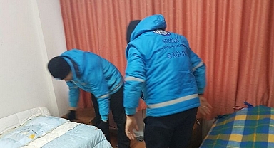 Muğla Büyükşehir “Soğuktan Sıcağa” ile vatandaşlara yuva oluyor