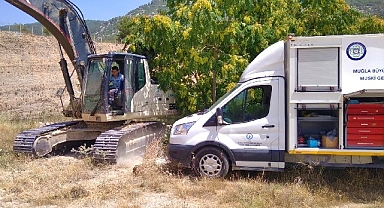 MUSKİ, gezici atölyeleri ile zaman ve maliyetten tasarruf sağlıyor
