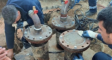 MUSKİ, Yatağan’da 2 bin kişiye kesintisiz içme suyu sağladı