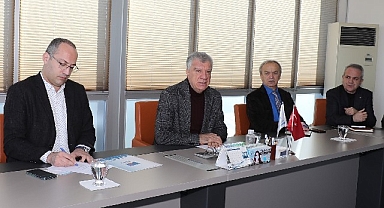 Narlıdere’de Yıl Sonu Değerlendirme Toplantısı