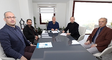 Narlıdere ve Göztepe Güçlerini Gençler İçin Birleştirdi