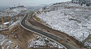 Nevşehir Belediyesi Bu yolda Çalışma Yapıyor