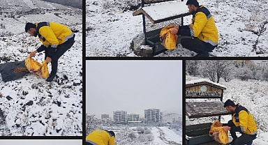 Nevşehir Belediyesi Caz Dostlarımızı Unutmuyoruz