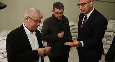 Nilüfer’in sağlıklı ürünleri İstanbullu tüketiciyle buluşacak