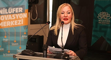 Nilüferli gençlere “Toplum 5.0” eğitimi
