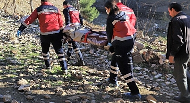 Ödemiş Belediyesi, “Önce sağlık” deyip dağları, kayaları aşıyor