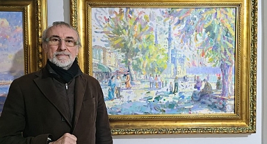 Onun çılğınlığına dünya'ya hayran kaldı