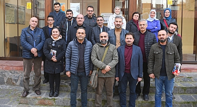 Osmangazi’de Edebiyatseverleri Buluşturan Etkinlik