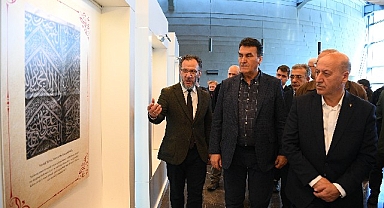 Osmangazi’de “Gönüller Sultanı Emir Sultan” Sergisi