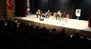 Ozan Ağacı Şairler Grubu Saray’da buluştu