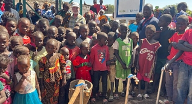 Paribu, Afrika’da onuncu su kuyusunu açtırdı