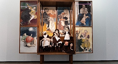 Pera Müzesi’nin yeni sergisi: “Paula Rego: Hikâyelerin Hikâyesi”
