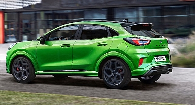 Performans için Tasarlanan Ford Puma ST Şimdi Türkiye’de