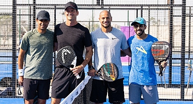 Premier Padel, Katar 2022 FIFA Dünya Kupası’nda ilk futbol-padel