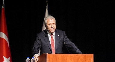 Rektör Prof. Dr. Budak, son bir yılı değerlendirip geleceğe yönelik projelerini anlattı