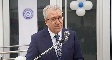 Rektör Prof. Dr. Budak, “Yerli ve milli aşılar geliştirmek için çalışacağız”