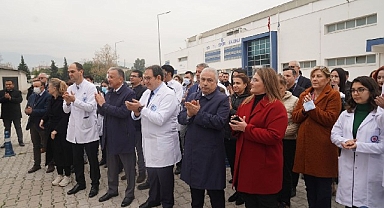 Rektör Prof. Dr. Budak, “Yerli ve milli aşılar geliştirmek için çalışacağız”