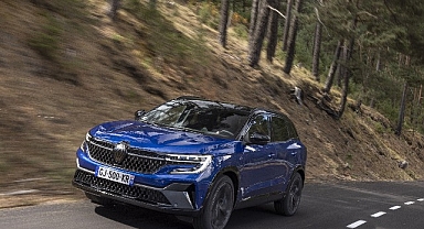 Renault Austral 2023’ün 'Satın Alınabilecek En İyi Otomobili” Seçildi