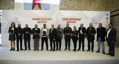 Roman Çalıştayı sona erdi