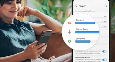 Samsung Galaxy ekosistemi, yeni güvenlik ve gizlilik özellikleriyle güçlendi