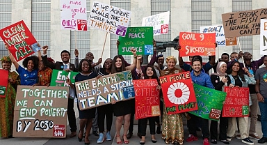 Samsung ‘Global Goals’ uygulaması ile 10 milyon USD’yi aşkın bağış topladı
